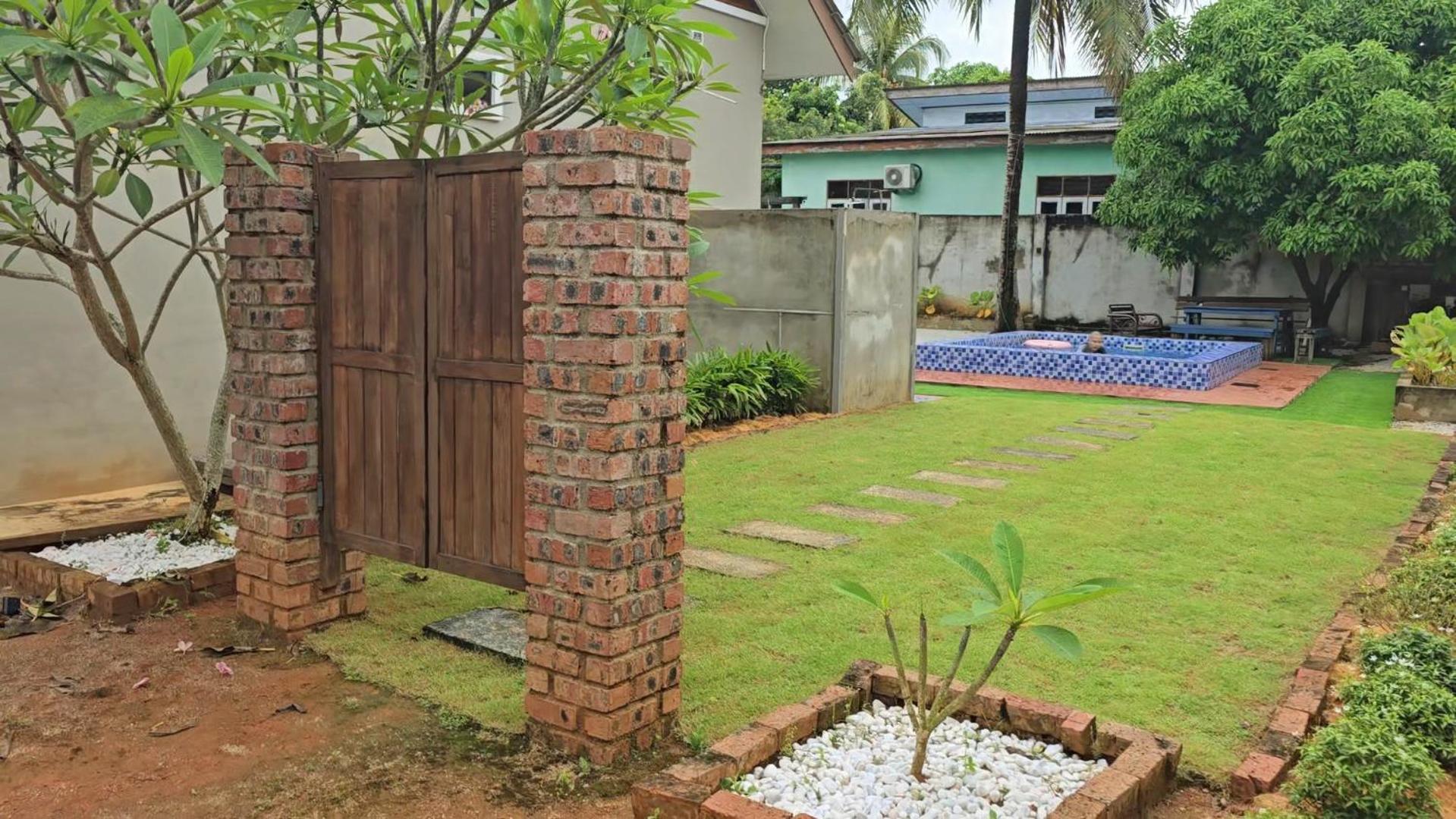 Casa Tiga Homestay Besut Kampung Kuala Besut Exterior foto